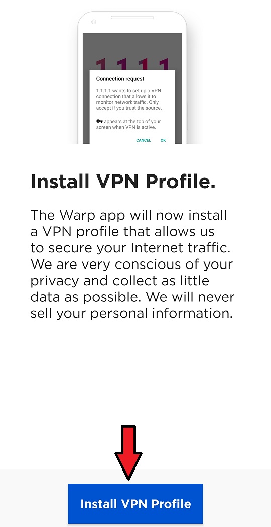 download cloudflare vpn